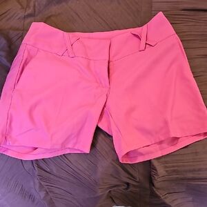 Champion Women's Vibrant Pink Bermudas